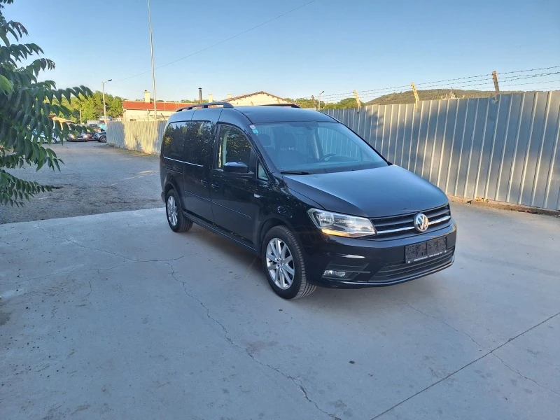 VW Caddy 2000 MAXI , снимка 6 - Автомобили и джипове - 47417590