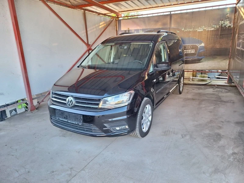 VW Caddy 2000 MAXI , снимка 10 - Автомобили и джипове - 47233088