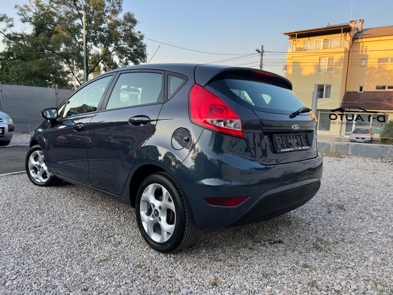 Ford Fiesta 1.4-Газ.инжекцион BRC, снимка 6 - Автомобили и джипове - 46587817