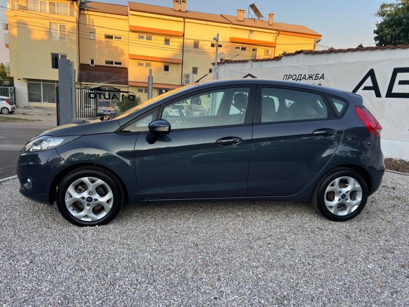 Ford Fiesta 1.4-Газ.инжекцион BRC, снимка 8 - Автомобили и джипове - 46587817