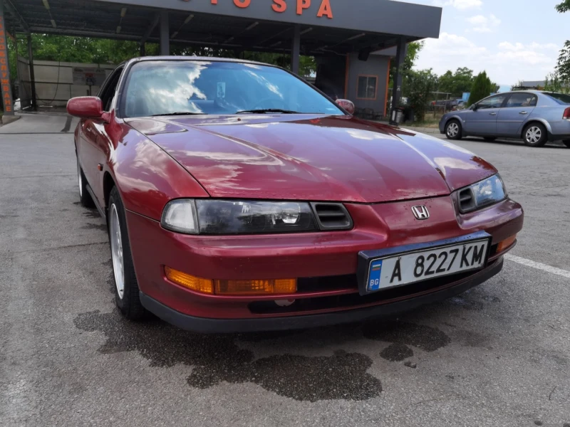 Honda Prelude, снимка 1 - Автомобили и джипове - 47324682