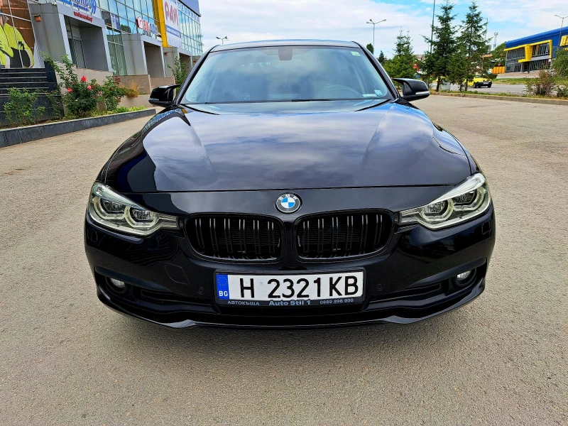 BMW 320 Ф 30 2.0 дизел, снимка 1 - Автомобили и джипове - 47344904