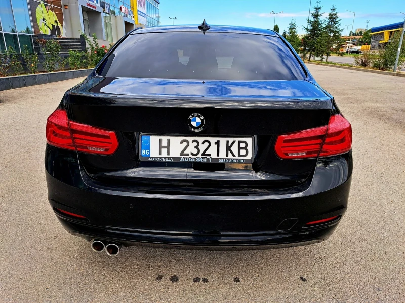 BMW 320 Ф 30 2.0 дизел, снимка 4 - Автомобили и джипове - 47344904