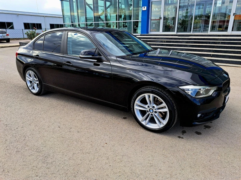 BMW 320 Ф 30 2.0 дизел, снимка 5 - Автомобили и джипове - 47344904