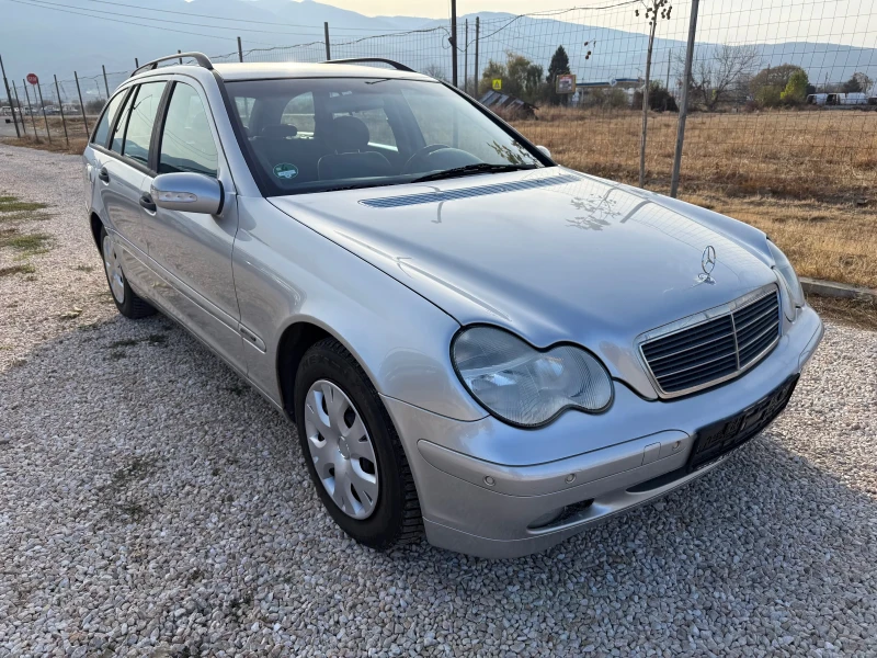 Mercedes-Benz C 200 Kompressor 154000km!!!, снимка 2 - Автомобили и джипове - 48029327