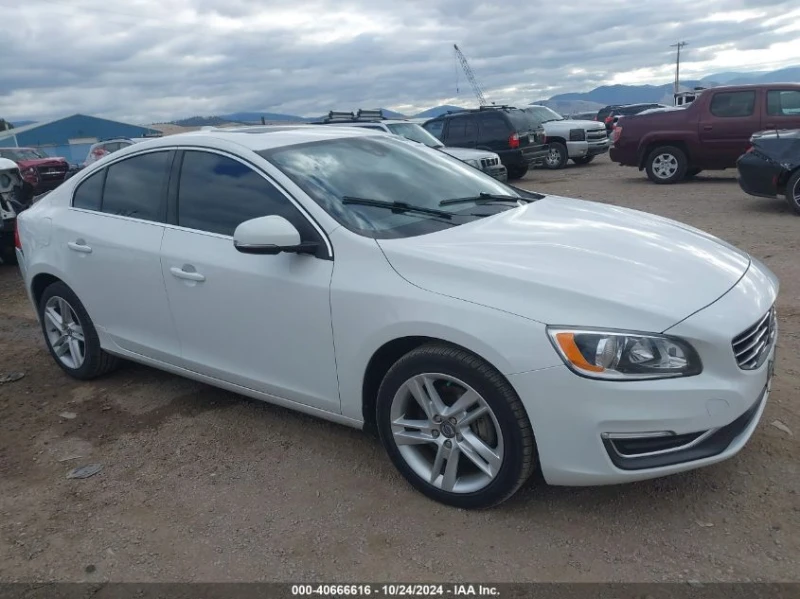 Volvo S60 2.5L I-5 DOHC, VVT, TURBO, 250HP All Wheel Drive, снимка 1 - Автомобили и джипове - 48247638