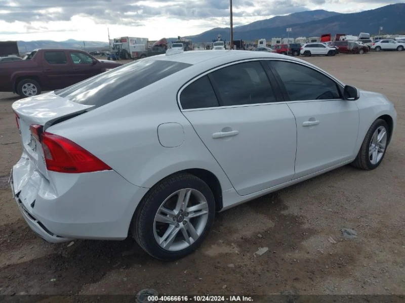 Volvo S60 2.5L I-5 DOHC, VVT, TURBO, 250HP All Wheel Drive, снимка 8 - Автомобили и джипове - 48247638