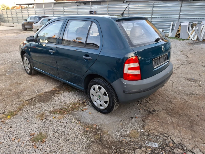 Skoda Fabia, снимка 6 - Автомобили и джипове - 48267241