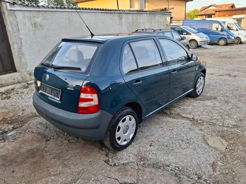 Skoda Fabia, снимка 7 - Автомобили и джипове - 48267241