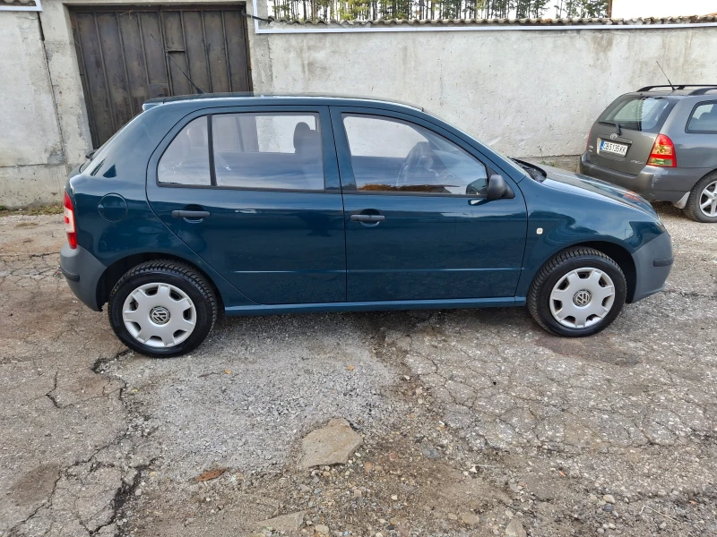 Skoda Fabia, снимка 5 - Автомобили и джипове - 48267241