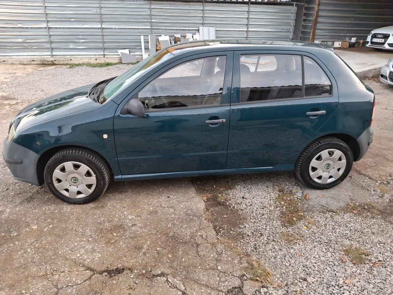 Skoda Fabia, снимка 4 - Автомобили и джипове - 48267241