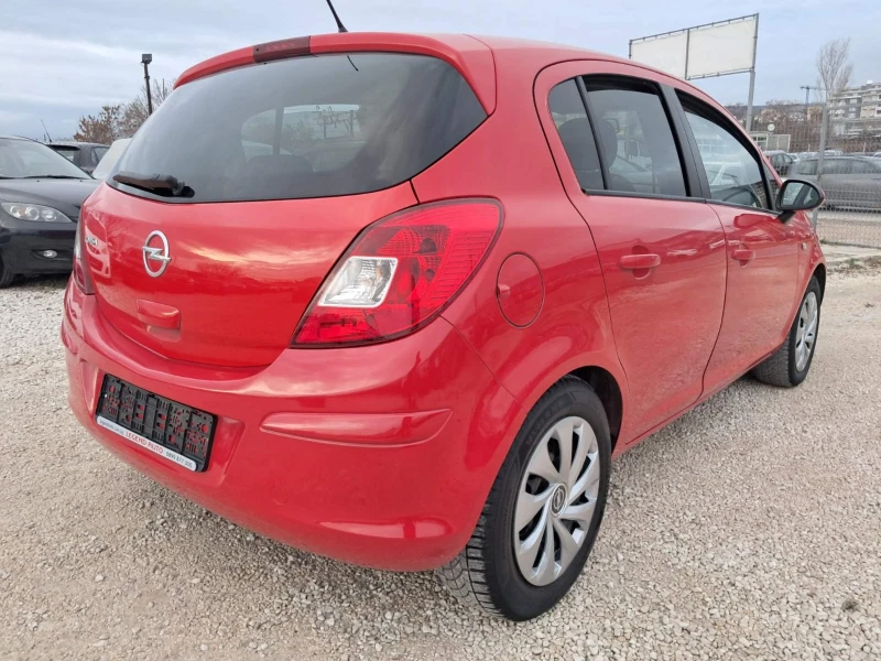 Opel Corsa 1.2 АВТОМАТ , снимка 4 - Автомобили и джипове - 48307302