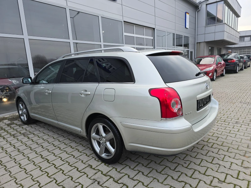 Toyota Avensis FACELIFT!! Германия!!, снимка 8 - Автомобили и джипове - 48447700