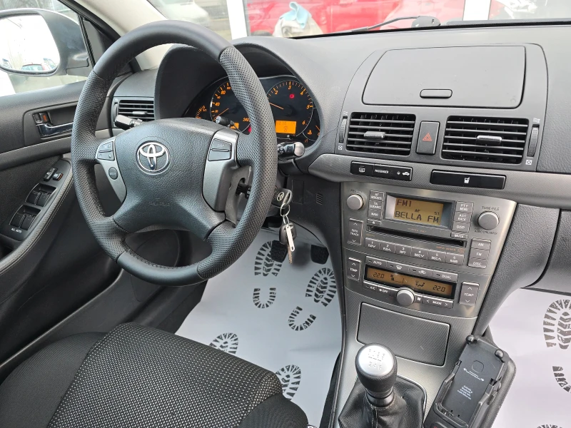 Toyota Avensis FACELIFT!! Германия!!, снимка 13 - Автомобили и джипове - 48447700