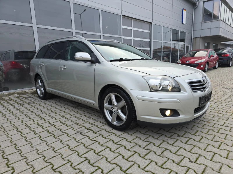 Toyota Avensis FACELIFT!! Германия!!, снимка 2 - Автомобили и джипове - 48447700