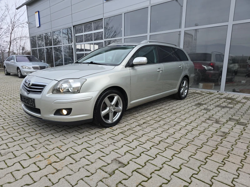 Toyota Avensis FACELIFT!! Германия!!, снимка 5 - Автомобили и джипове - 48447700