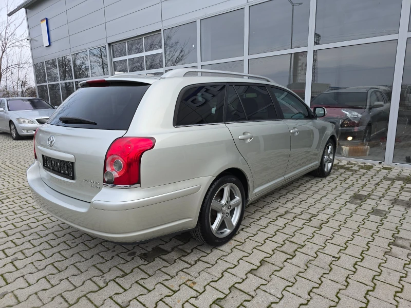 Toyota Avensis FACELIFT!! Германия!!, снимка 6 - Автомобили и джипове - 48447700