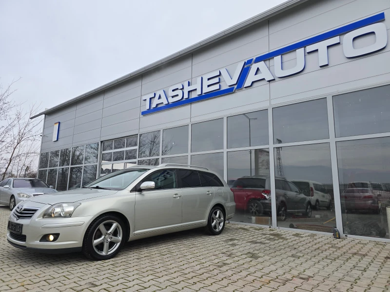 Toyota Avensis FACELIFT!! Германия!!, снимка 4 - Автомобили и джипове - 48447700