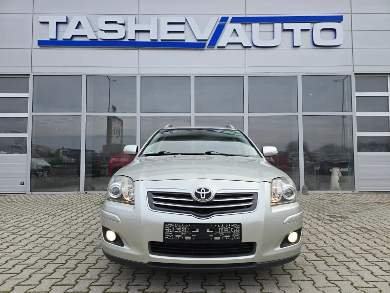 Toyota Avensis FACELIFT!! Германия!!, снимка 3 - Автомобили и джипове - 48447700