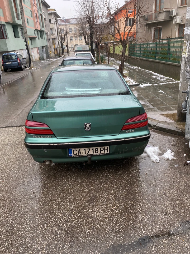 Peugeot 406, снимка 3 - Автомобили и джипове - 48471158