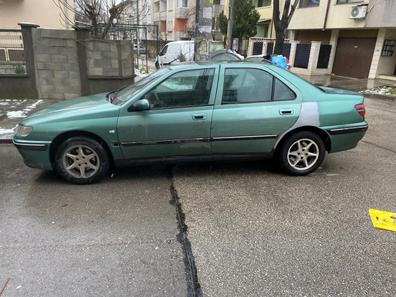 Peugeot 406, снимка 2 - Автомобили и джипове - 48471158