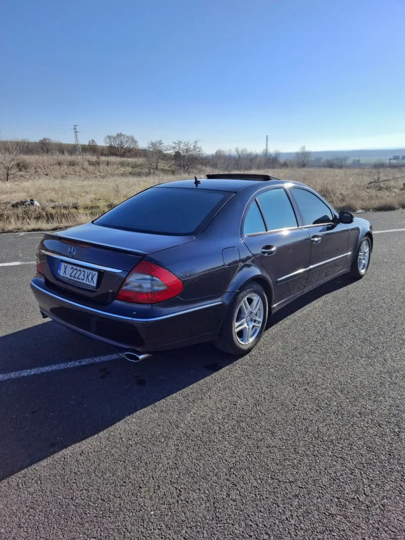 Mercedes-Benz E 320 W211 320 cdi, снимка 11 - Автомобили и джипове - 48561276