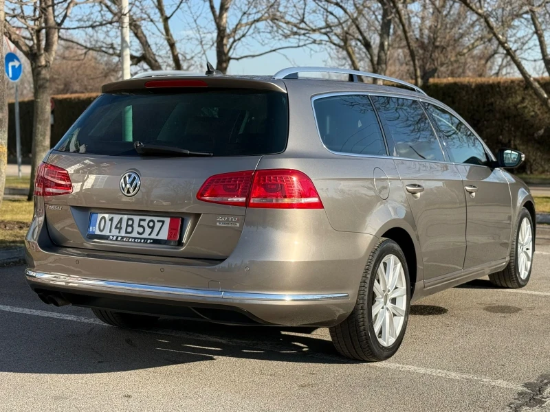 VW Passat 2.0tdi 170ks dsg led xenon, снимка 12 - Автомобили и джипове - 48604861