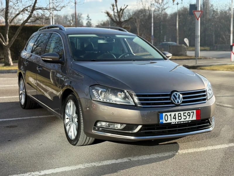 VW Passat 2.0tdi 170ks dsg led xenon, снимка 10 - Автомобили и джипове - 48604861