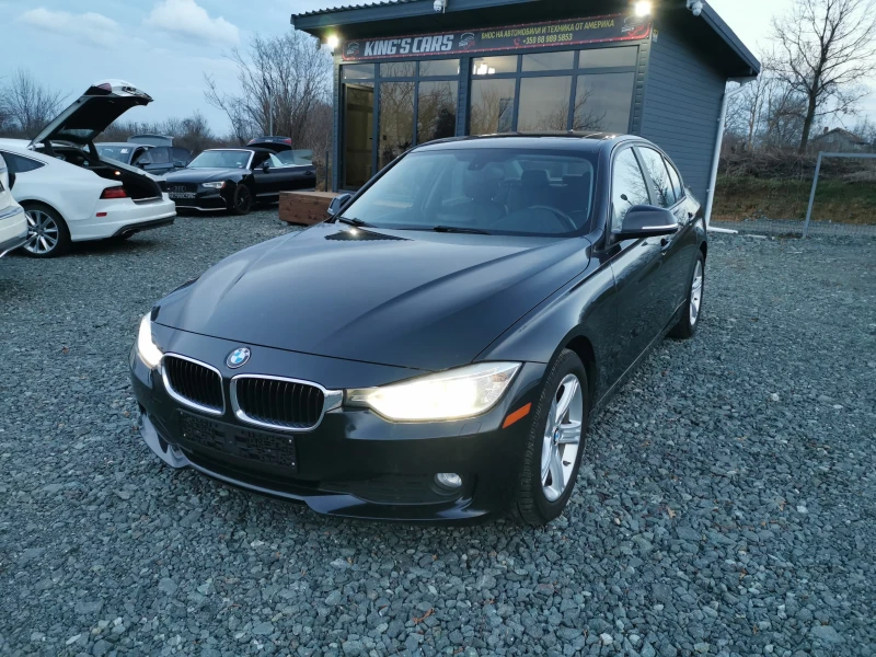 BMW 320 D - X-DRIVE , снимка 2 - Автомобили и джипове - 48708055