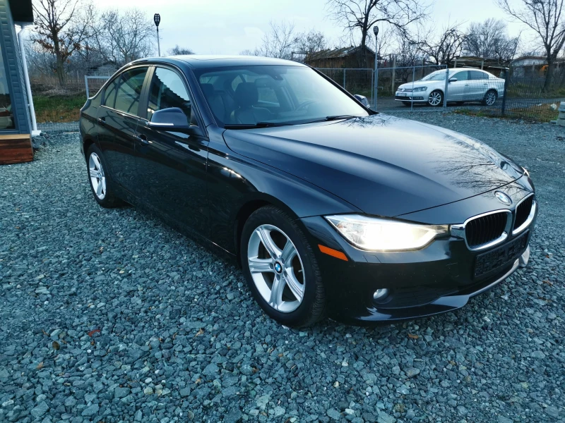 BMW 320 D - X-DRIVE , снимка 1 - Автомобили и джипове - 48708055