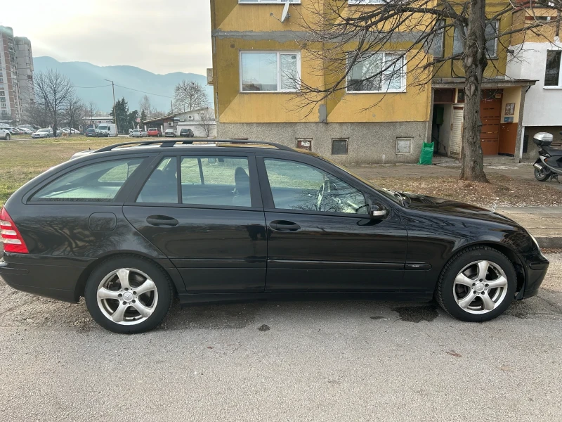 Mercedes-Benz C 220, снимка 5 - Автомобили и джипове - 49172203