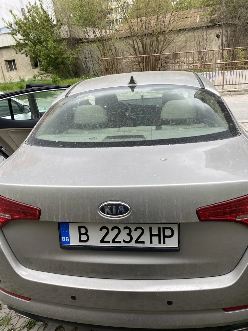 Kia Optima 2.4 GDI, снимка 4 - Автомобили и джипове - 48954955