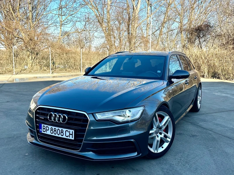 Audi A6 3.0BiTDi 8ZF, снимка 1 - Автомобили и джипове - 49150411