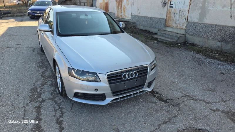 Audi A4 2.0tdi, снимка 4 - Автомобили и джипове - 49357113