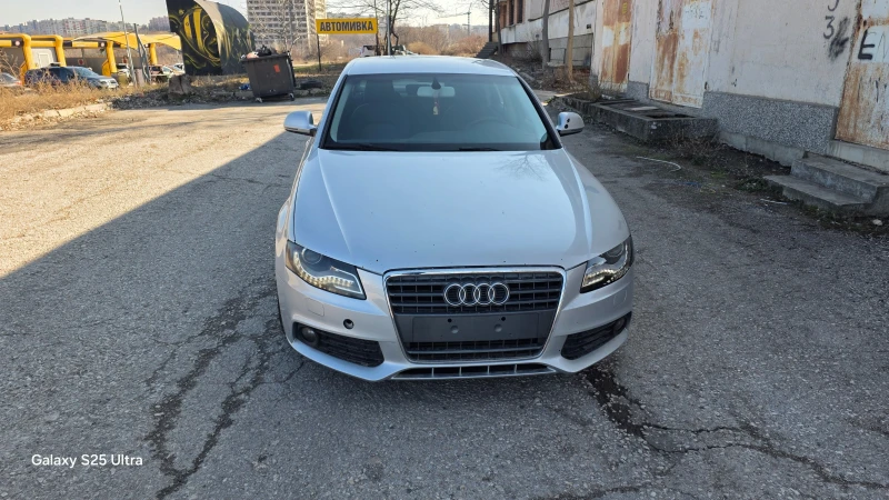 Audi A4 2.0tdi, снимка 1 - Автомобили и джипове - 49357113