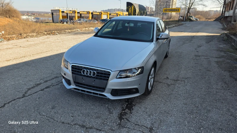 Audi A4 2.0tdi, снимка 6 - Автомобили и джипове - 49357113