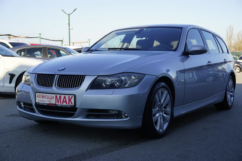 BMW 330 330XD/231kc/Навигация/Xennon, снимка 3 - Автомобили и джипове - 49362796