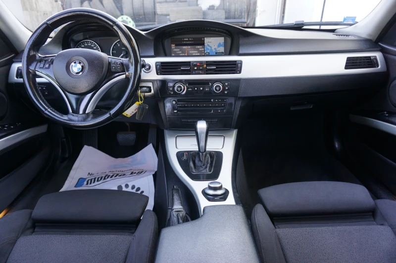 BMW 330 330XD/231kc/Навигация/Xennon, снимка 14 - Автомобили и джипове - 49362796