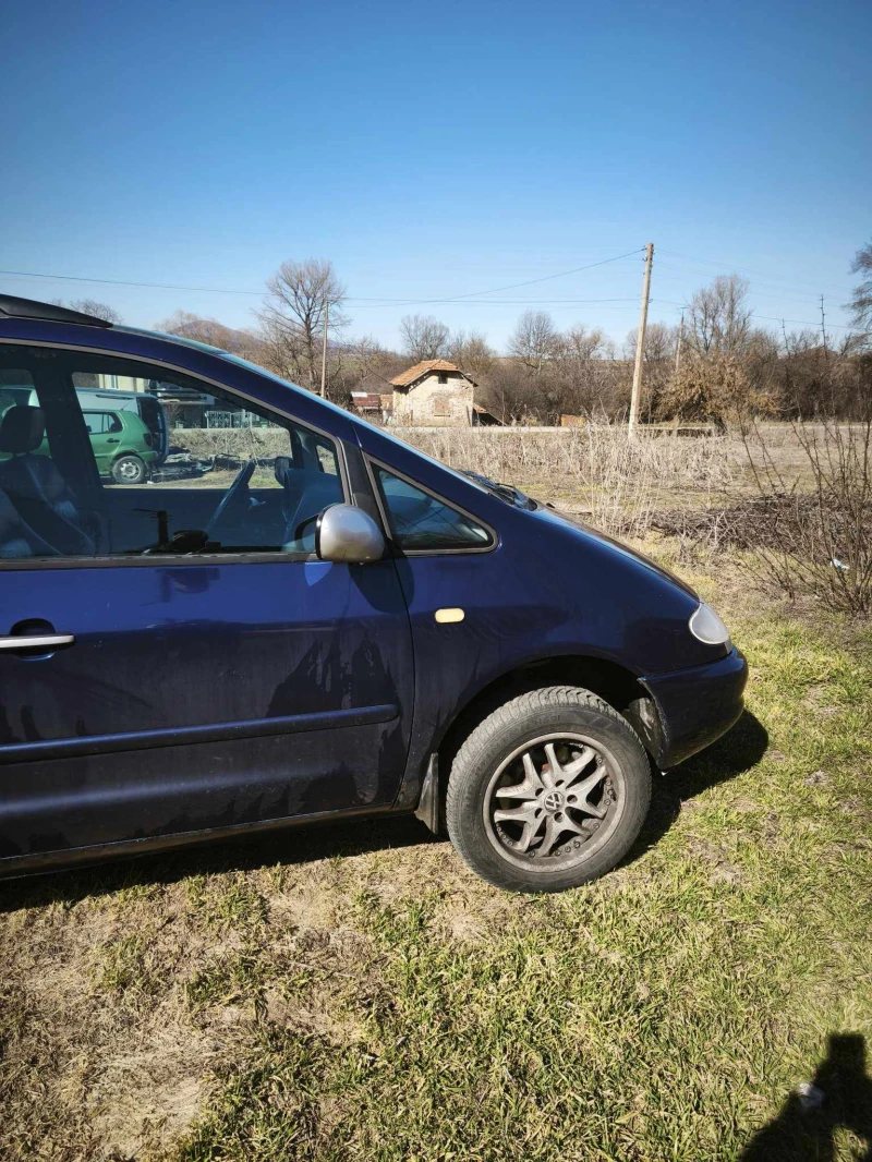 VW Sharan, снимка 1 - Автомобили и джипове - 49399558