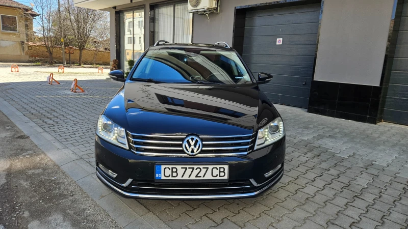 VW Passat HIGHLINE 3 горива ГАЗ БЕНЗИН МЕТАН, снимка 1 - Автомобили и джипове - 49559299