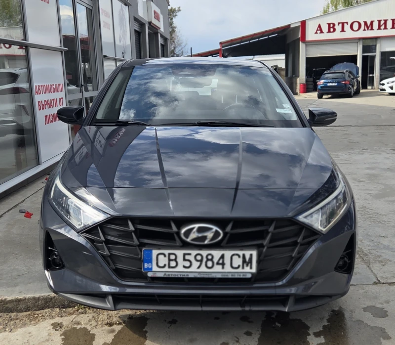 Hyundai I20, снимка 2 - Автомобили и джипове - 49840390
