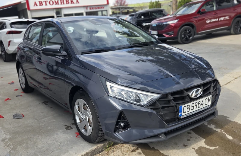 Hyundai I20, снимка 3 - Автомобили и джипове - 49840390
