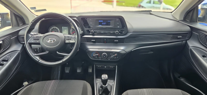 Hyundai I20, снимка 10 - Автомобили и джипове - 49840390