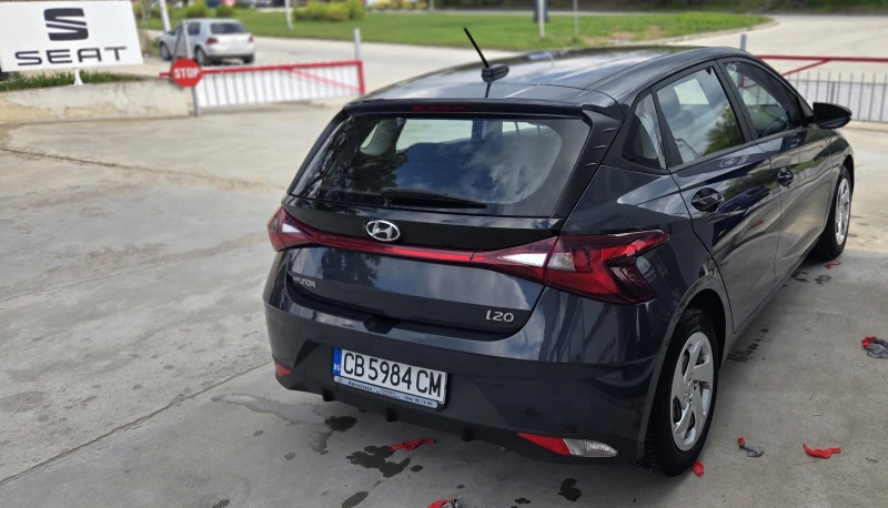 Hyundai I20, снимка 4 - Автомобили и джипове - 49840390
