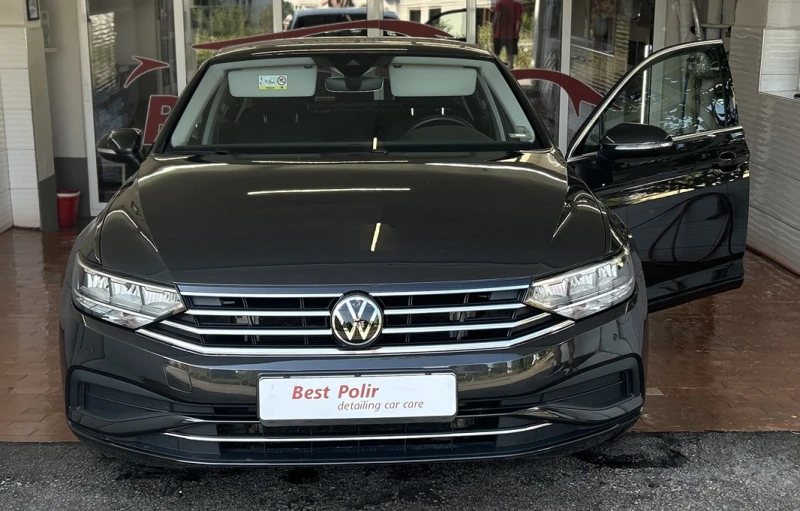 VW Passat