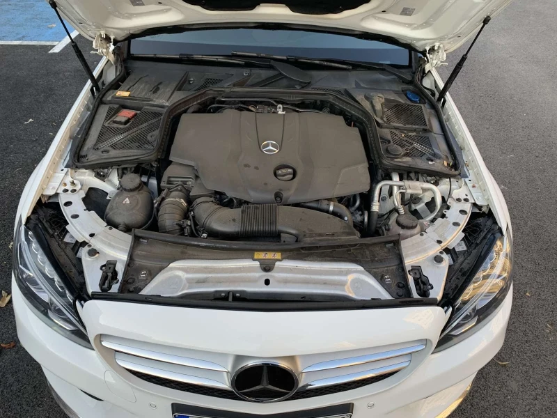 Mercedes-Benz C 220, снимка 5 - Автомобили и джипове - 51745023