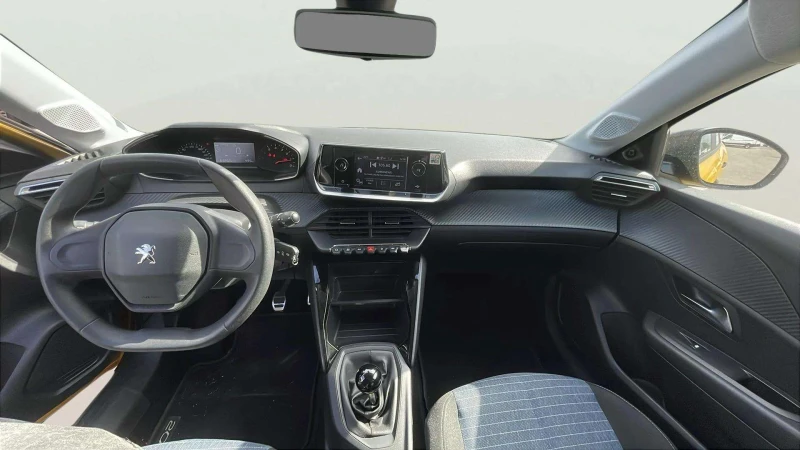 Peugeot 208 1.2i, снимка 11 - Автомобили и джипове - 52045119