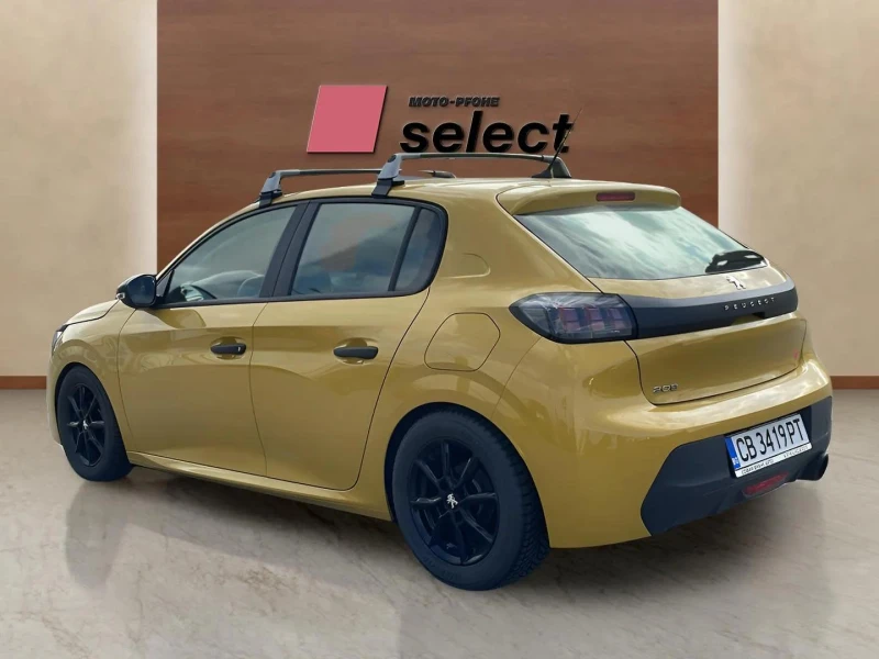 Peugeot 208 1.2i, снимка 7 - Автомобили и джипове - 52045119