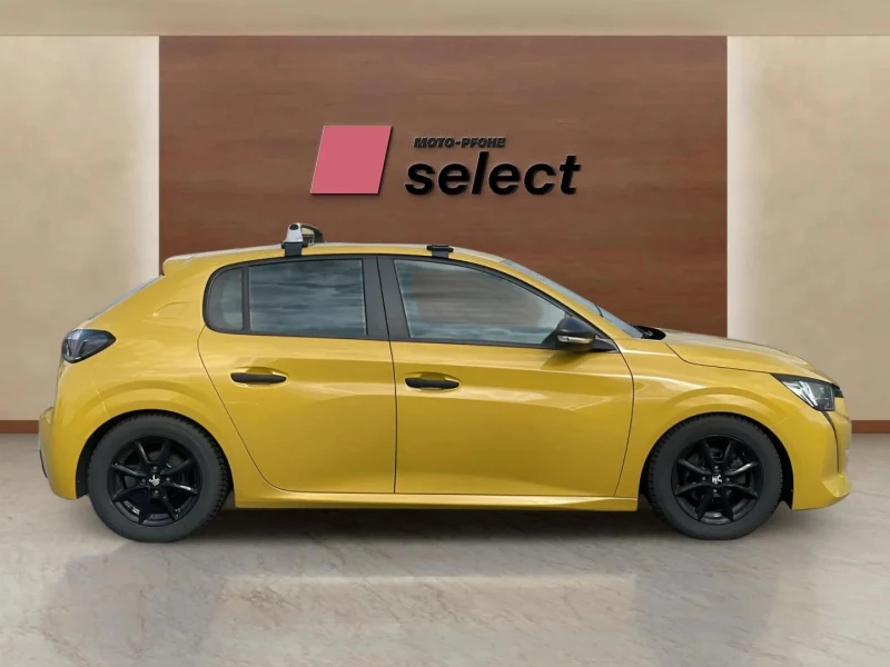 Peugeot 208 1.2i, снимка 4 - Автомобили и джипове - 52045119