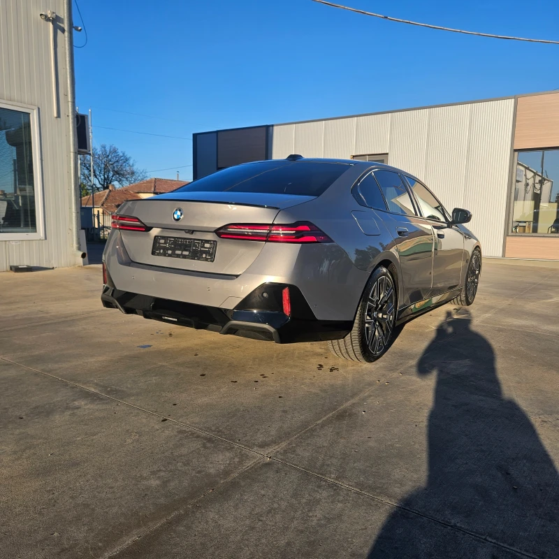 BMW 540 xDrive Limousine M Sport PRO, снимка 12 - Автомобили и джипове - 52901053